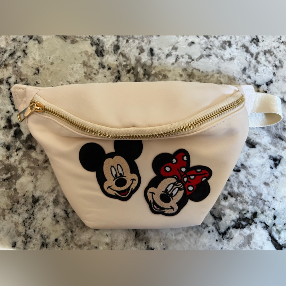Disney Patch Belt Bag